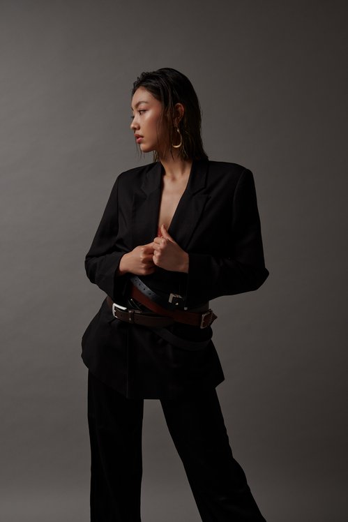 Photo: Ngan Nguyen; Model Thao Ly; Agentur: Scoutmodel