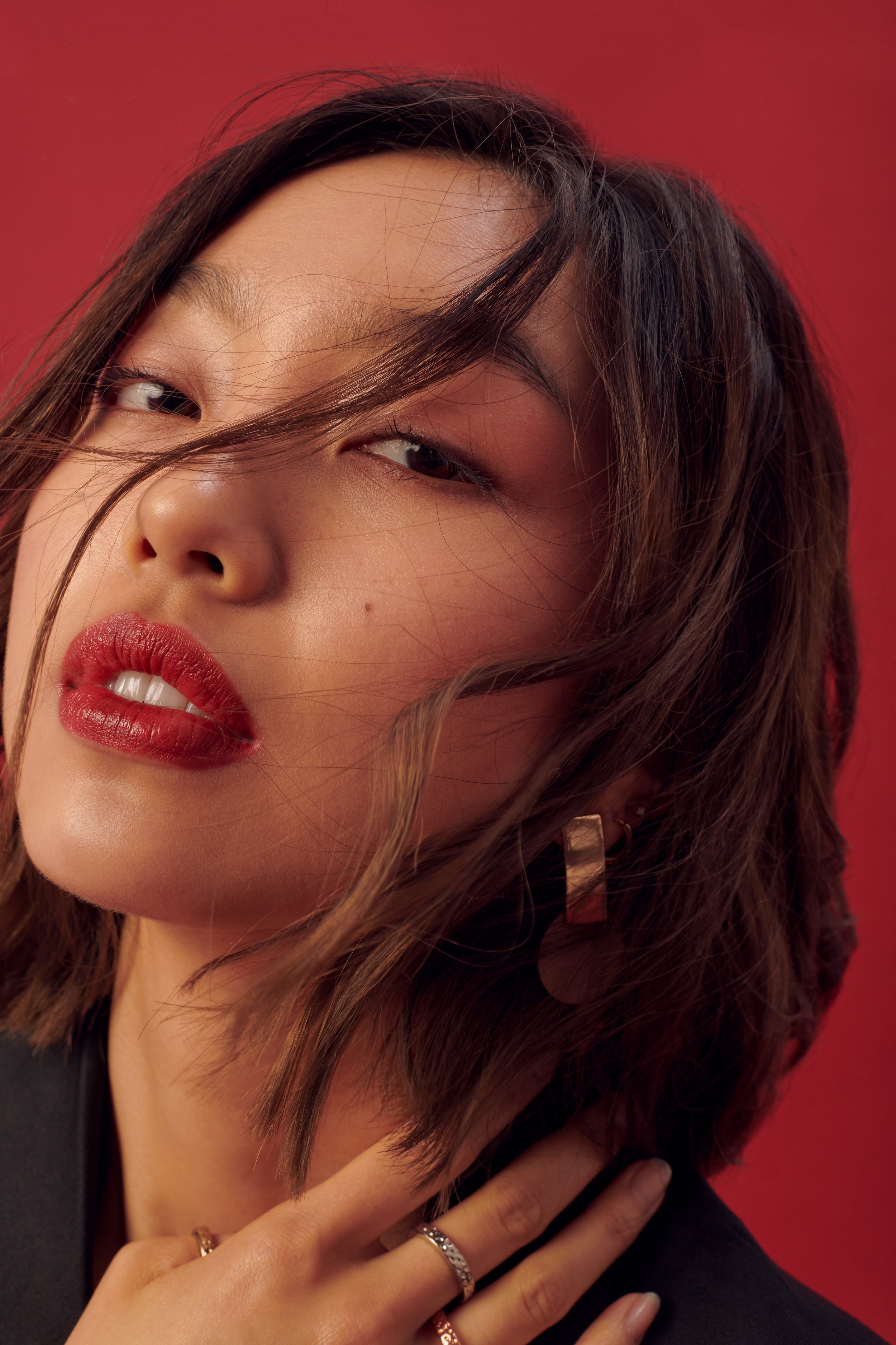 Photo: Ngan Nguyen; Model Thao Ly; Agentur: Scoutmodel