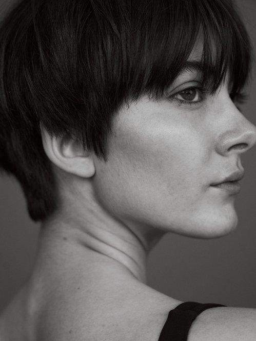 Photo: Corinne Wenger; Model: Cascal; Agency: Visage Models Zurich
