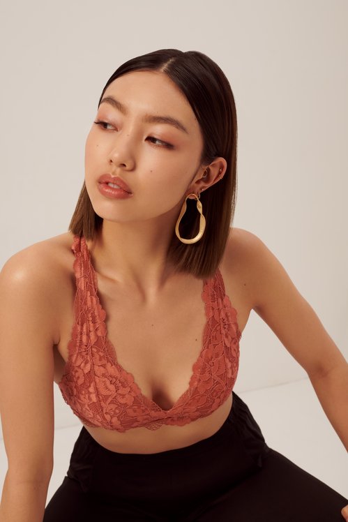 Photo: Ngan Nguyen; Model Thao Ly; Agentur: Scoutmodel
